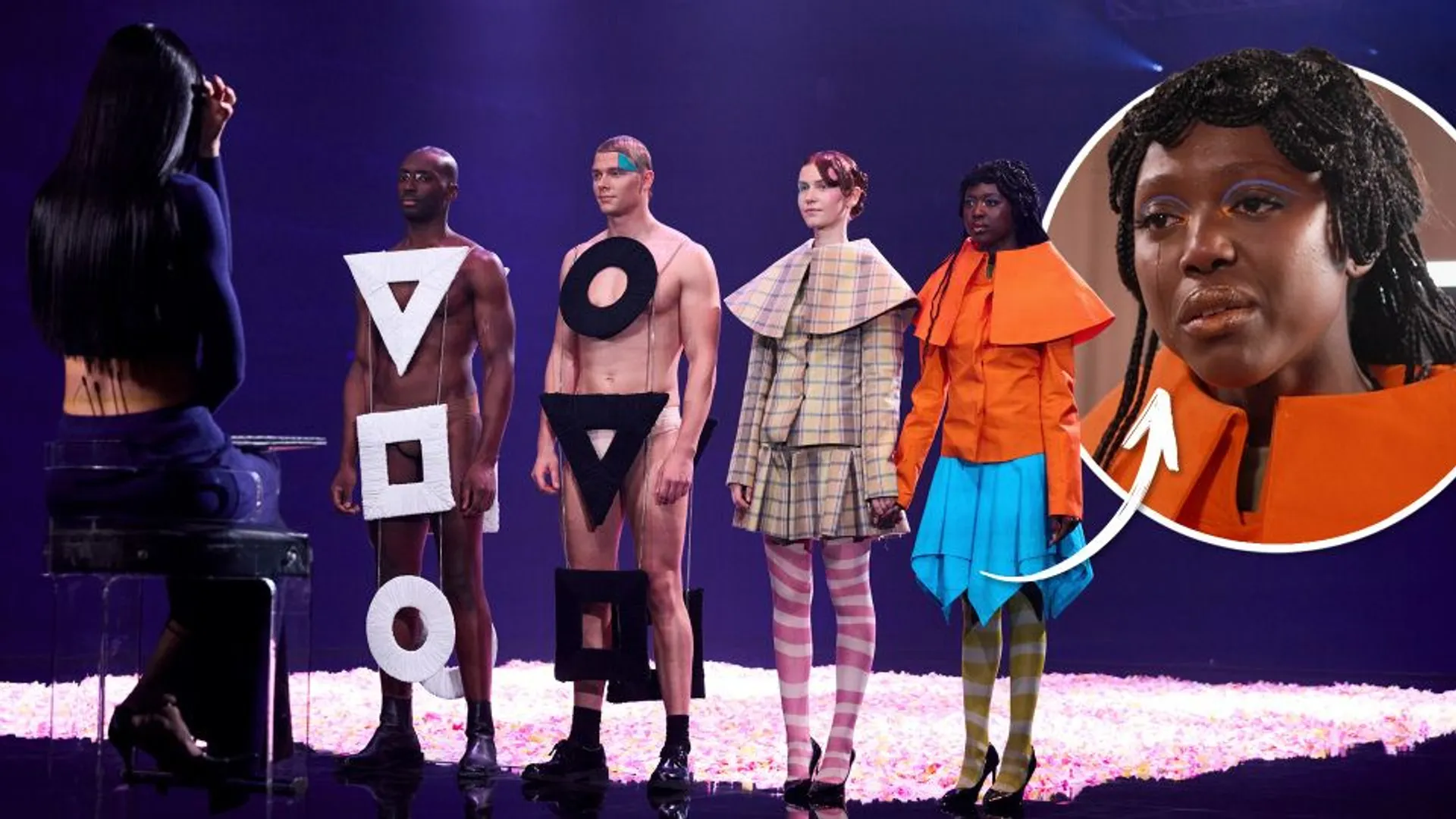 GNTM Episode 18: Shock Elimination! Hana Out, Anni & Barbara Advance